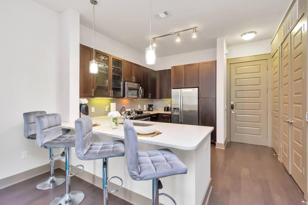 U1 Penthouse Downtown Houston 1Br 1Bth Apt Book Now! Exterior photo