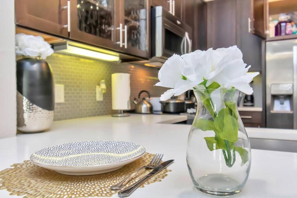 U1 Penthouse Downtown Houston 1Br 1Bth Apt Book Now! Exterior photo