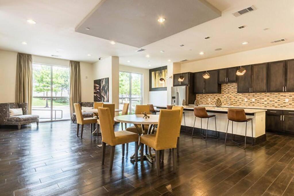 U1 Penthouse Downtown Houston 1Br 1Bth Apt Book Now! Exterior photo
