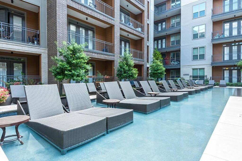 U1 Penthouse Downtown Houston 1Br 1Bth Apt Book Now! Exterior photo