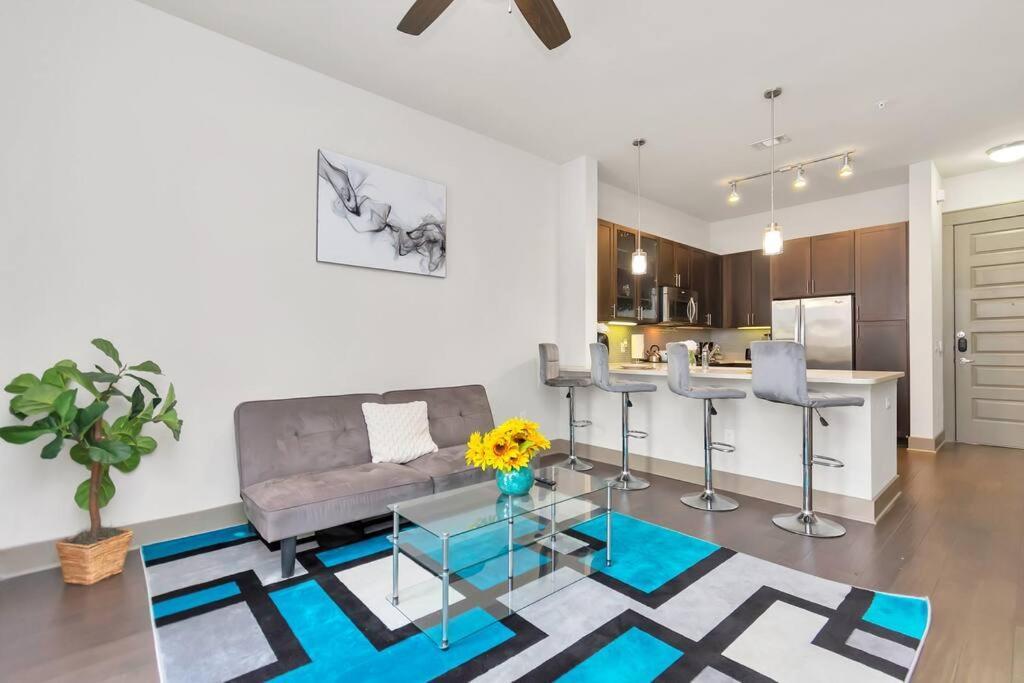 U1 Penthouse Downtown Houston 1Br 1Bth Apt Book Now! Exterior photo