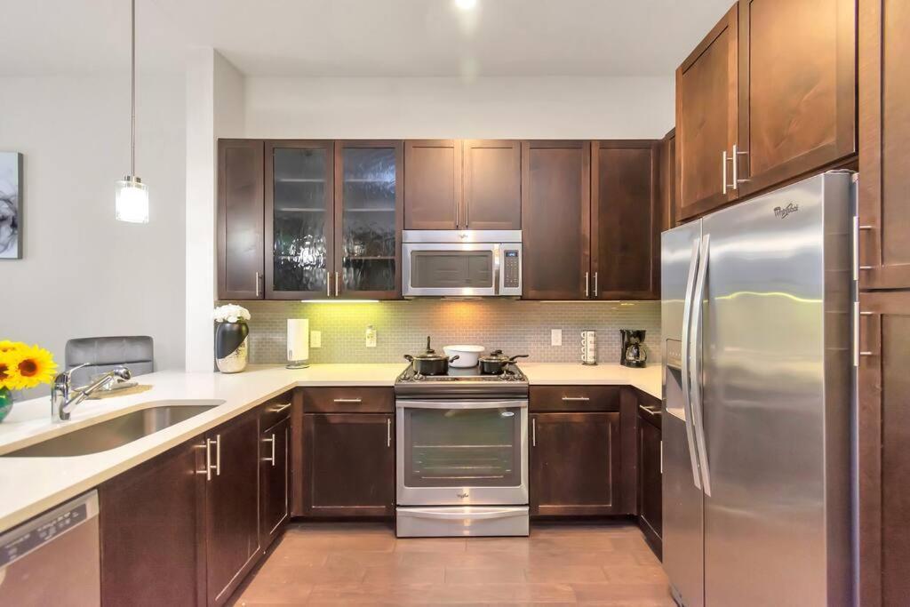 U1 Penthouse Downtown Houston 1Br 1Bth Apt Book Now! Exterior photo