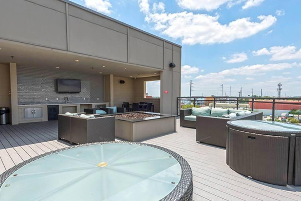 U1 Penthouse Downtown Houston 1Br 1Bth Apt Book Now! Exterior photo