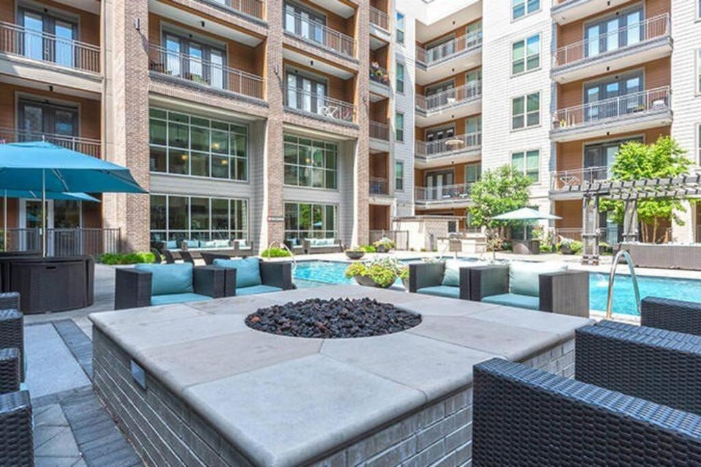 U1 Penthouse Downtown Houston 1Br 1Bth Apt Book Now! Exterior photo