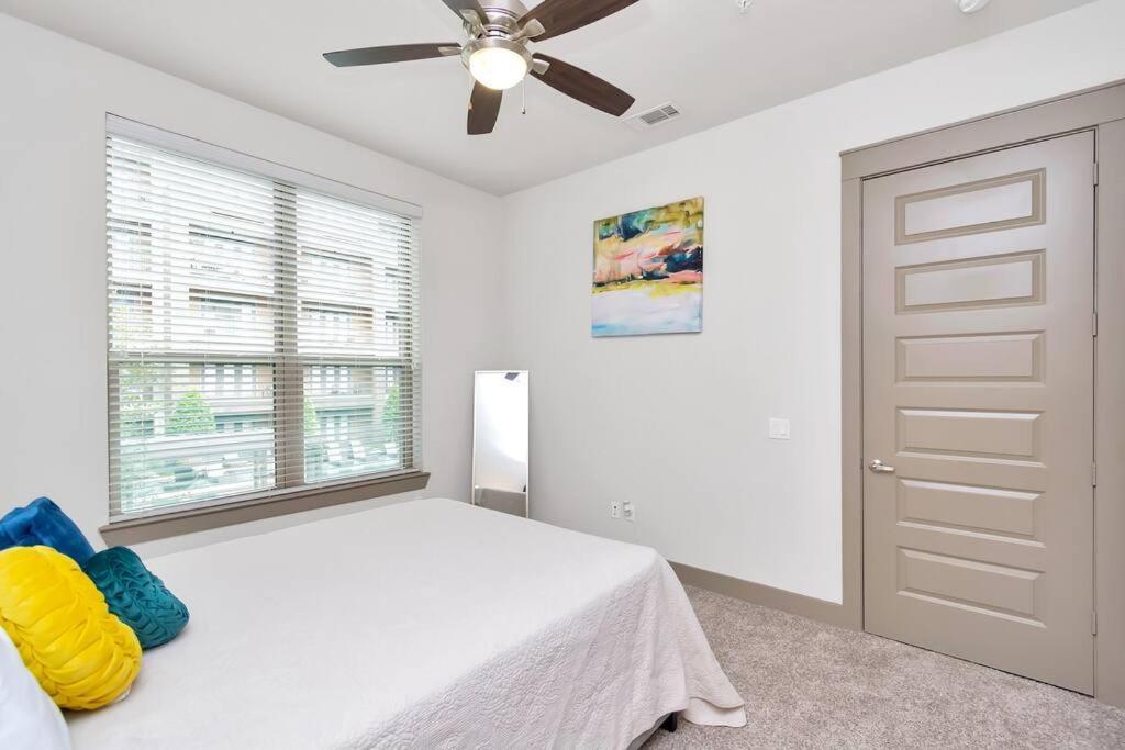 U1 Penthouse Downtown Houston 1Br 1Bth Apt Book Now! Exterior photo