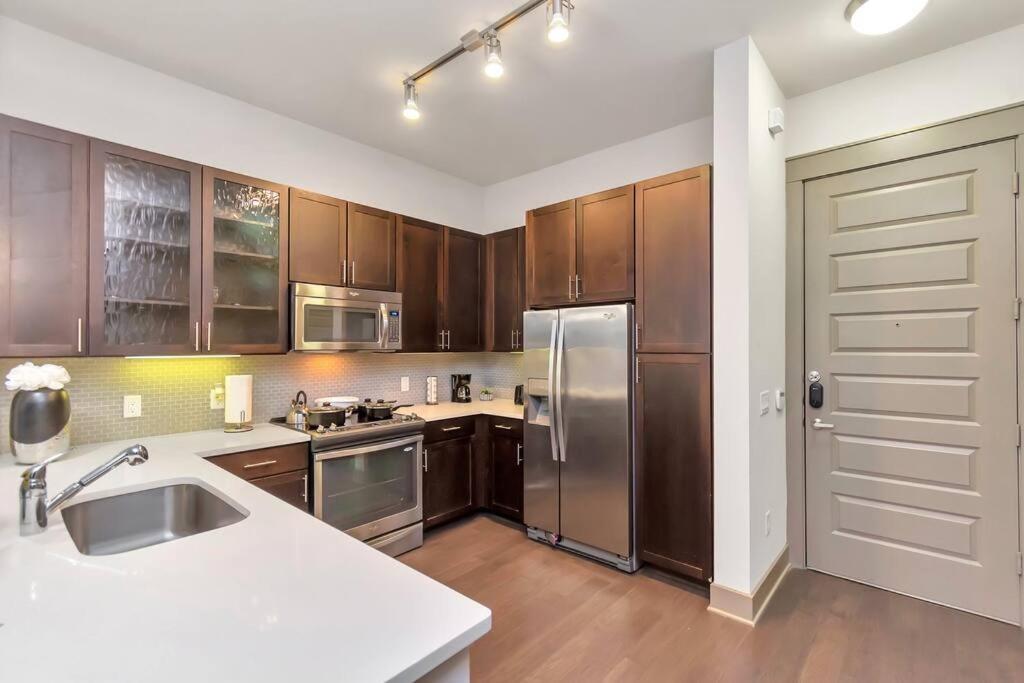 U1 Penthouse Downtown Houston 1Br 1Bth Apt Book Now! Exterior photo