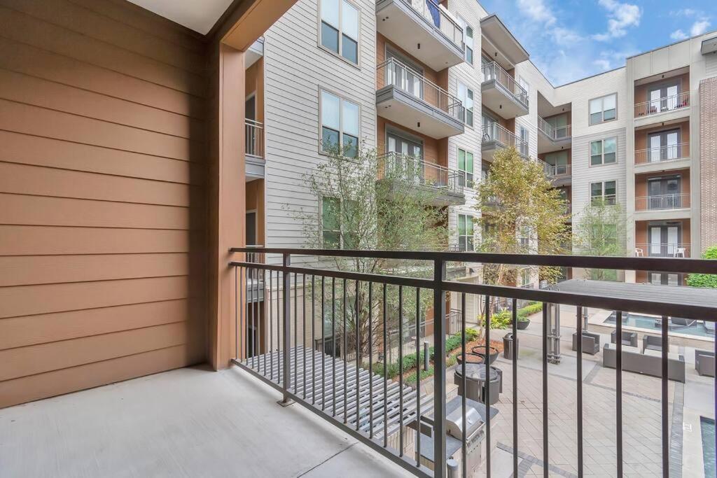 U1 Penthouse Downtown Houston 1Br 1Bth Apt Book Now! Exterior photo