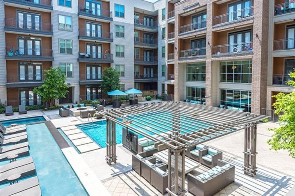 U1 Penthouse Downtown Houston 1Br 1Bth Apt Book Now! Exterior photo