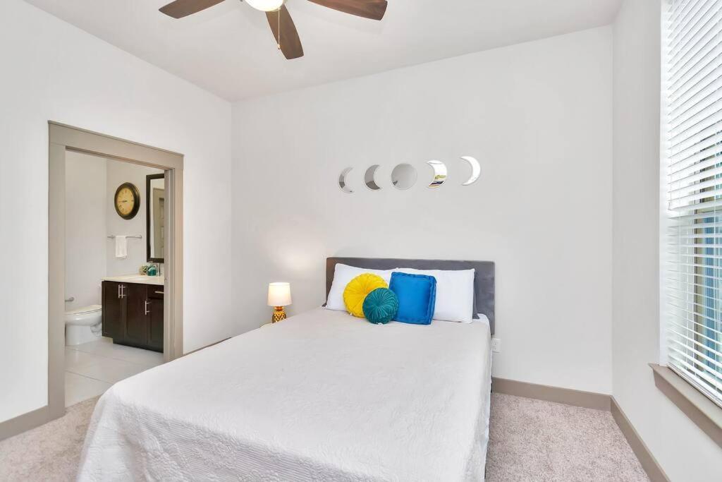 U1 Penthouse Downtown Houston 1Br 1Bth Apt Book Now! Exterior photo