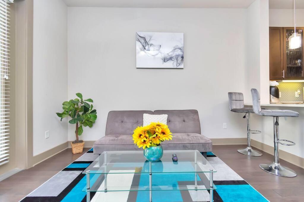 U1 Penthouse Downtown Houston 1Br 1Bth Apt Book Now! Exterior photo