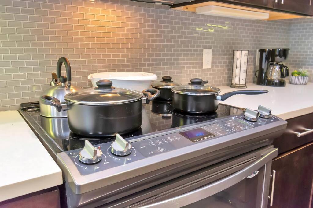 U1 Penthouse Downtown Houston 1Br 1Bth Apt Book Now! Exterior photo