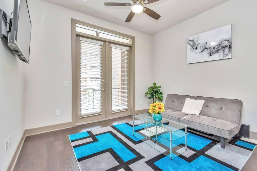 U1 Penthouse Downtown Houston 1Br 1Bth Apt Book Now! Exterior photo