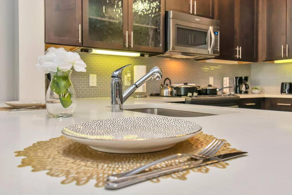 U1 Penthouse Downtown Houston 1Br 1Bth Apt Book Now! Exterior photo