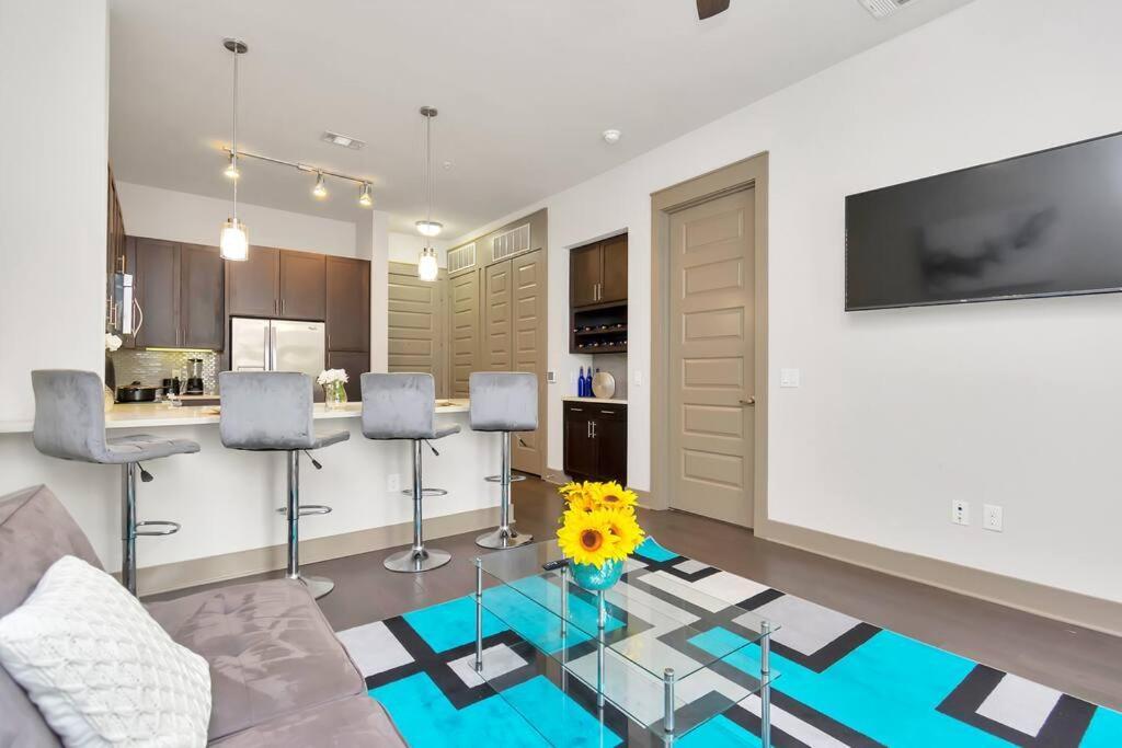U1 Penthouse Downtown Houston 1Br 1Bth Apt Book Now! Exterior photo
