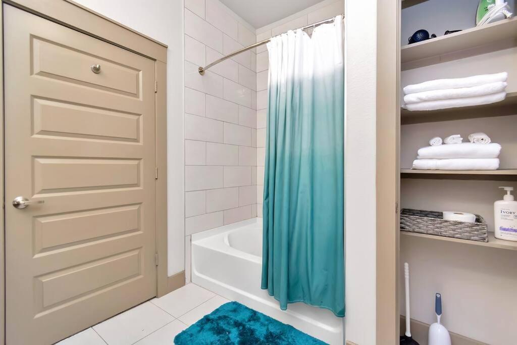 U1 Penthouse Downtown Houston 1Br 1Bth Apt Book Now! Exterior photo