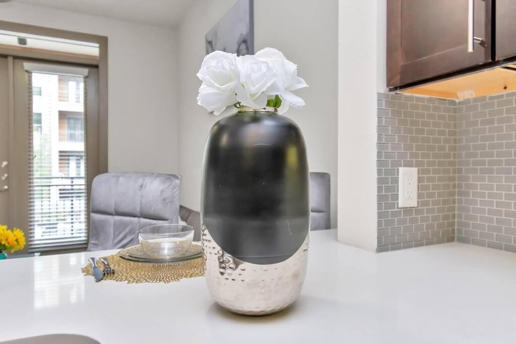 U1 Penthouse Downtown Houston 1Br 1Bth Apt Book Now! Exterior photo