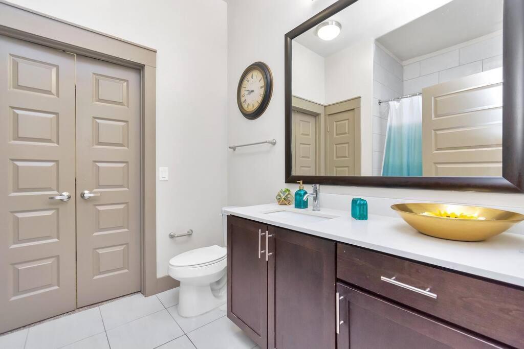 U1 Penthouse Downtown Houston 1Br 1Bth Apt Book Now! Exterior photo