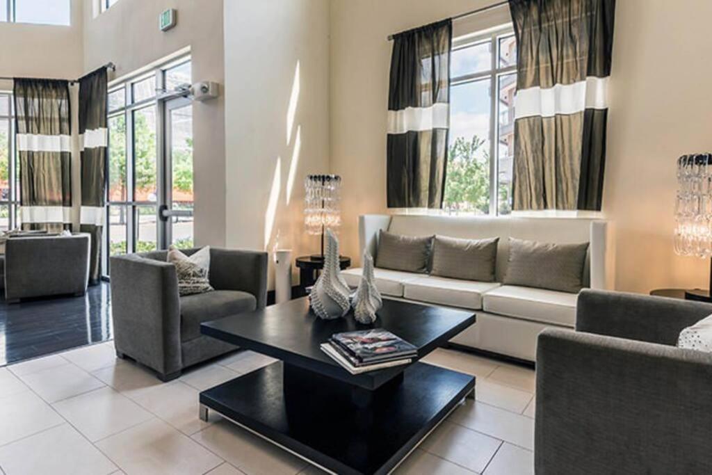 U1 Penthouse Downtown Houston 1Br 1Bth Apt Book Now! Exterior photo