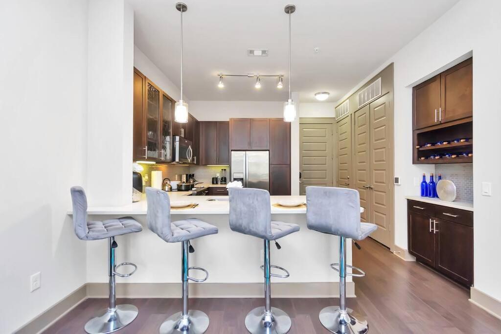 U1 Penthouse Downtown Houston 1Br 1Bth Apt Book Now! Exterior photo