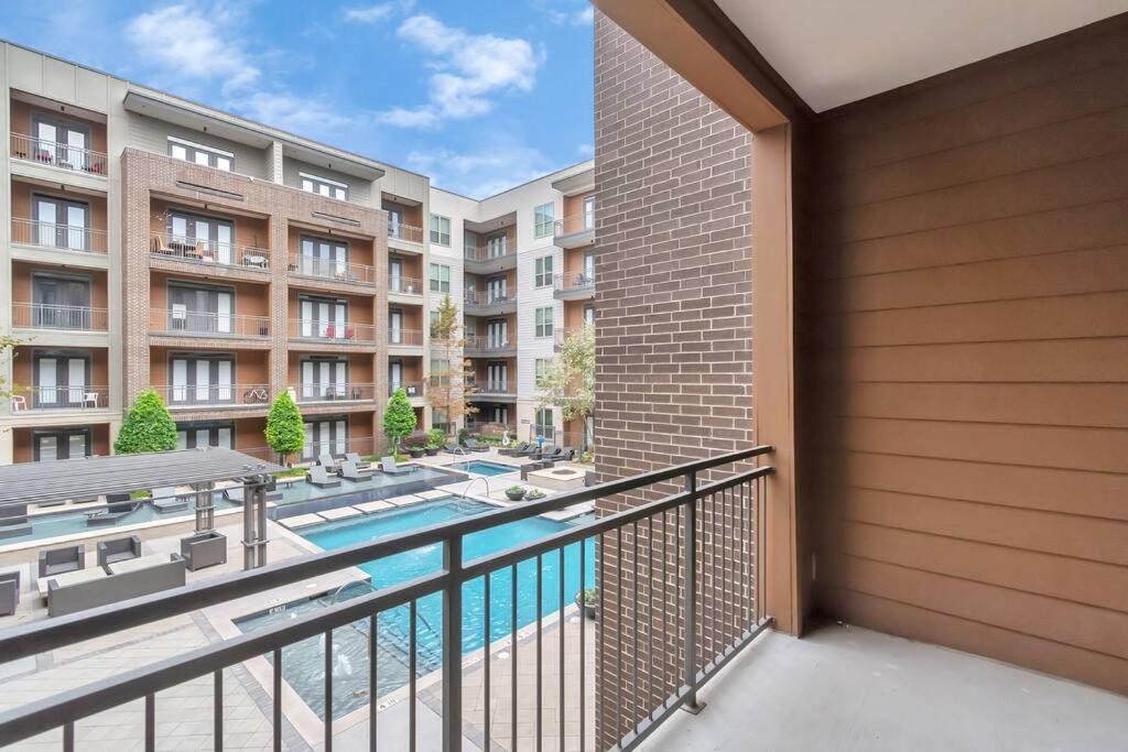 U1 Penthouse Downtown Houston 1Br 1Bth Apt Book Now! Exterior photo