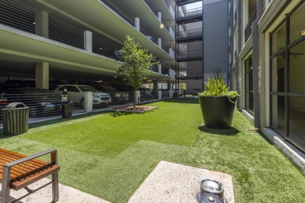 U1 Penthouse Downtown Houston 1Br 1Bth Apt Book Now! Exterior photo
