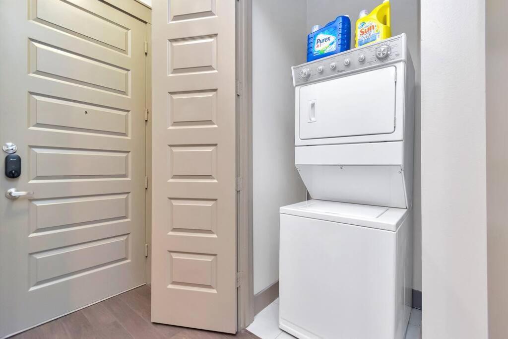 U1 Penthouse Downtown Houston 1Br 1Bth Apt Book Now! Exterior photo