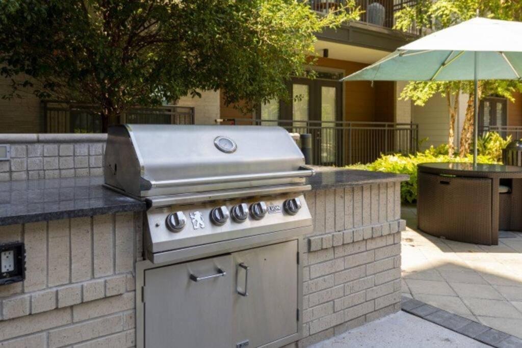 U1 Penthouse Downtown Houston 1Br 1Bth Apt Book Now! Exterior photo