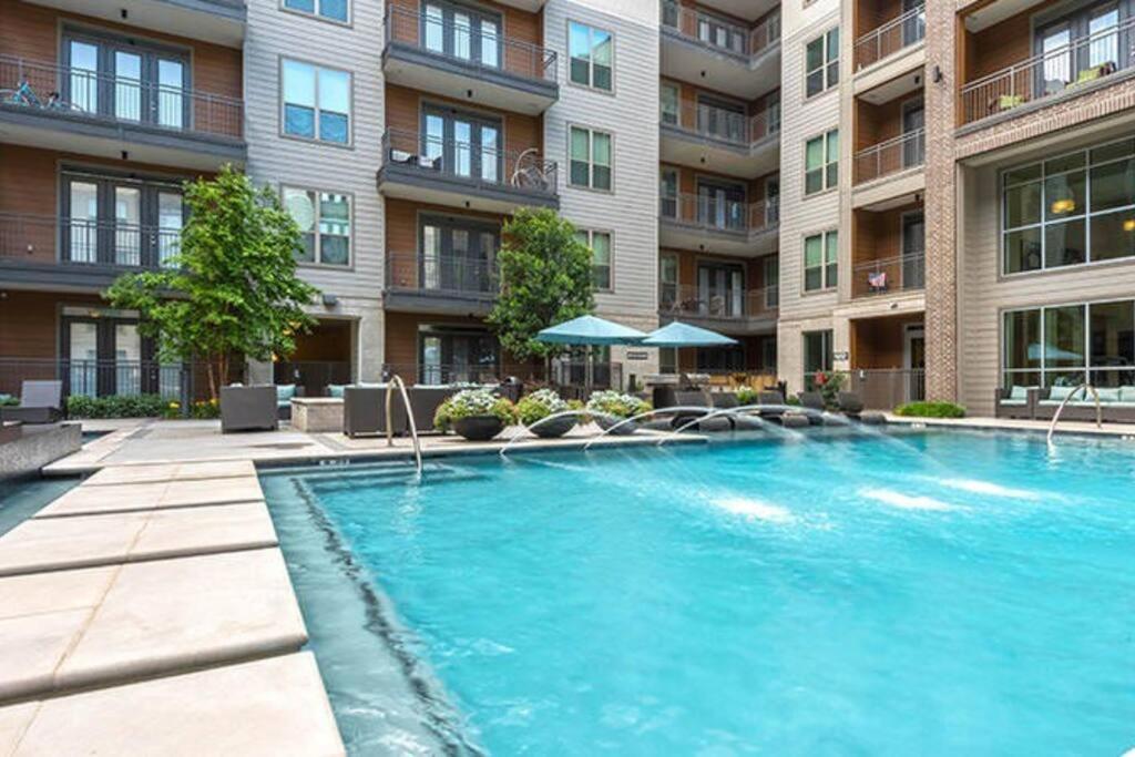 U1 Penthouse Downtown Houston 1Br 1Bth Apt Book Now! Exterior photo