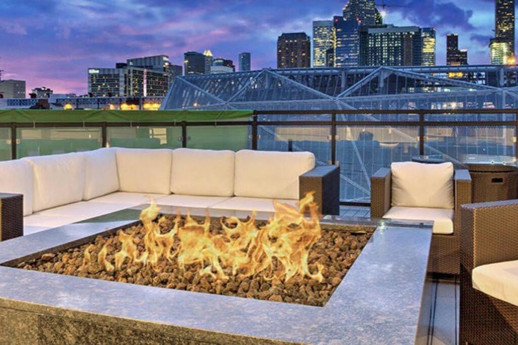U1 Penthouse Downtown Houston 1Br 1Bth Apt Book Now! Exterior photo