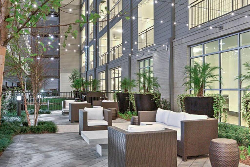 U1 Penthouse Downtown Houston 1Br 1Bth Apt Book Now! Exterior photo