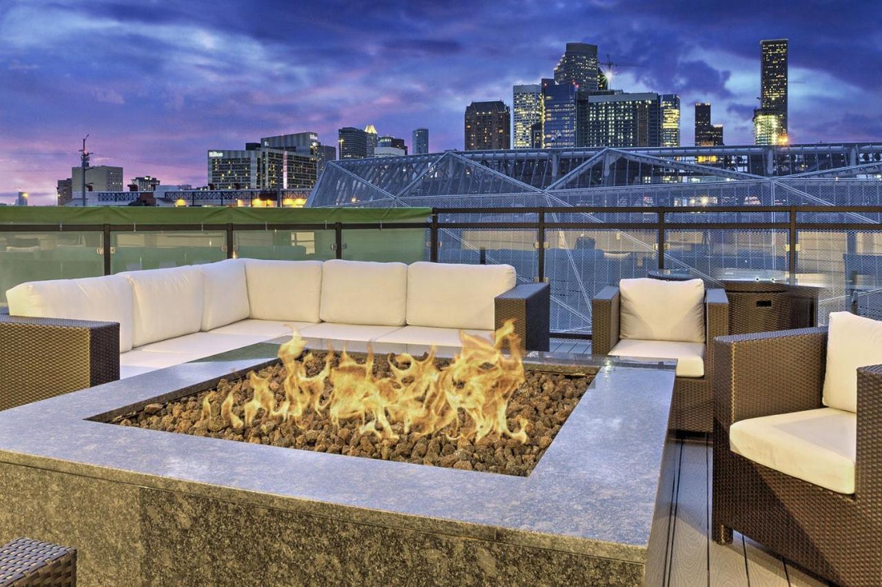 U1 Penthouse Downtown Houston 1Br 1Bth Apt Book Now! Exterior photo
